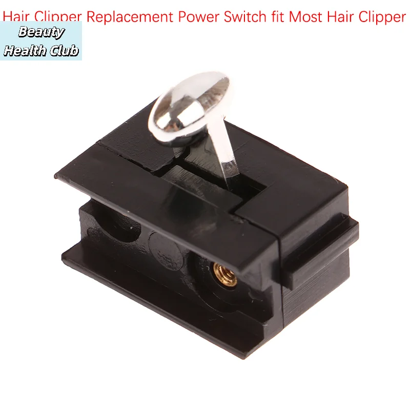 Electric Hair Trimmer Clipper Replacement Switch