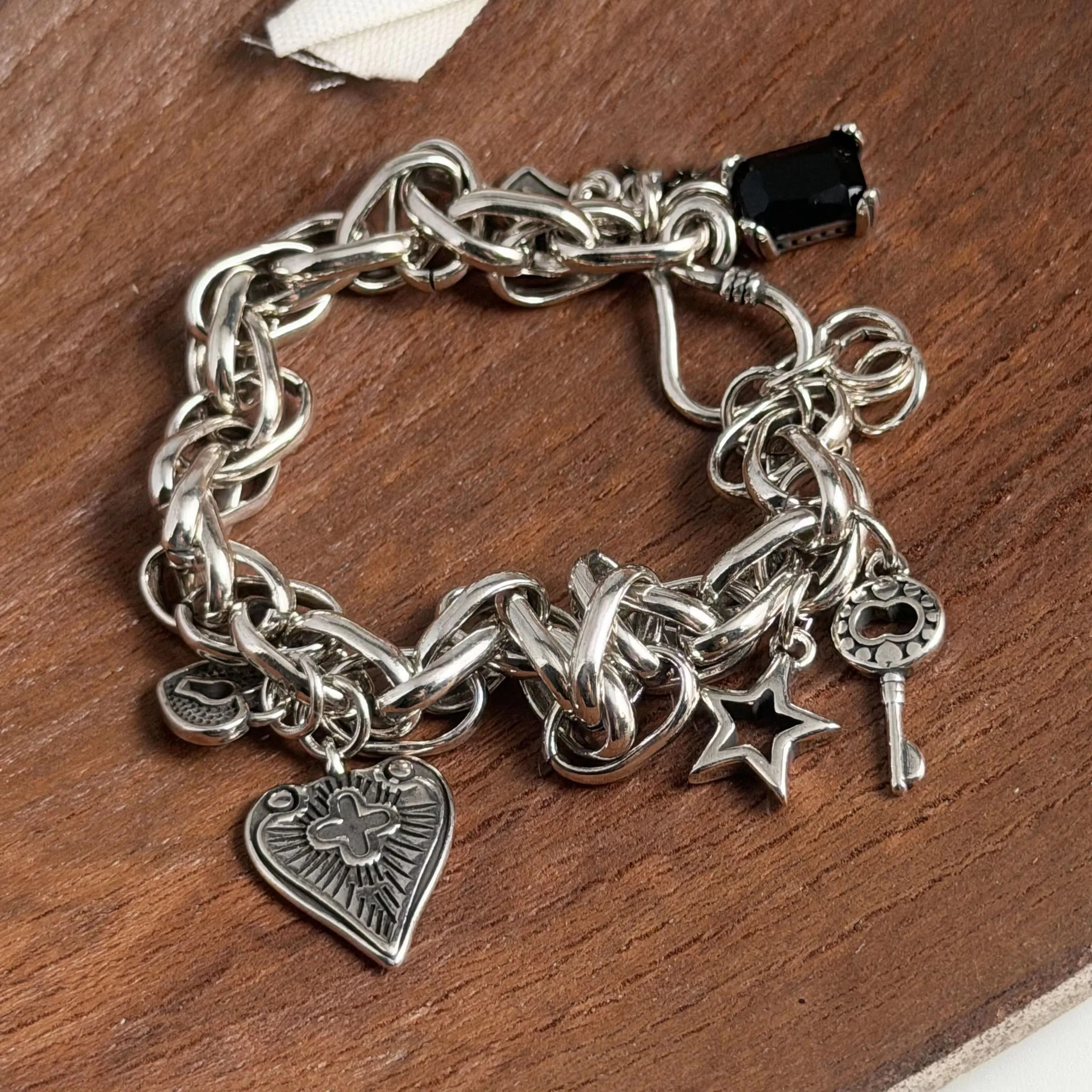 Men'S Accessories Trending - 925 sterling zilveren armbanden voor dames
