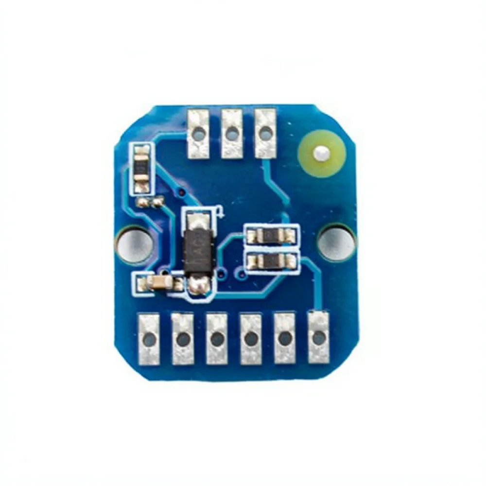 MT6701 Encoder Module Industrial Automation Sensor High Stability Angle Detection PWM I2C Interface For Brushless Motors