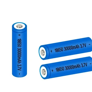 2024 ve yeni bir pil, güç bankası meşale için 3.7 v 30000mah 18650 şarj edilebilir li-ion pil li-ion pil 8 en çok satan, lipo pil 30000mah-no. 5