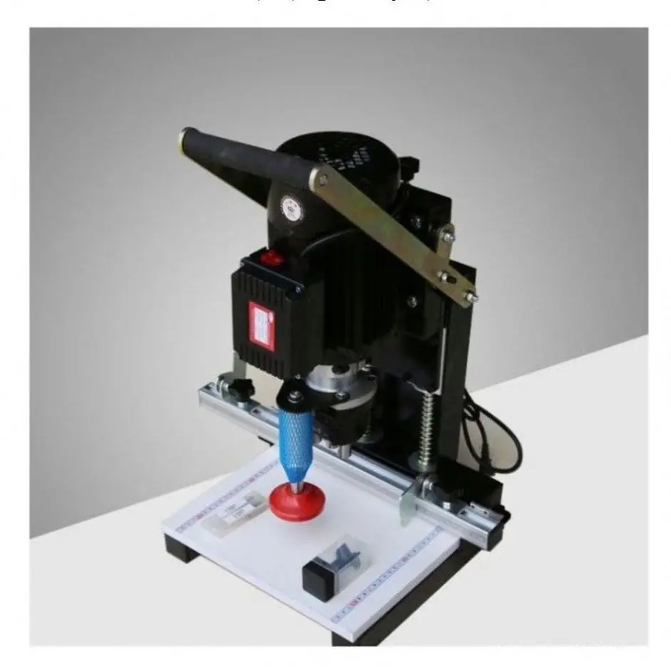 TEBAK CX-23 Furniture factory manual cabinet door wood boring machine portable hinge drilling machine price