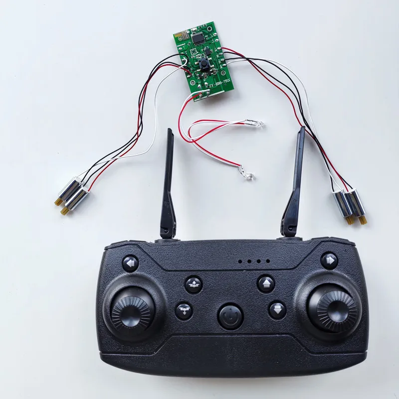 El mejor controlador de dron mini para tu proyecto DIY: E88 804