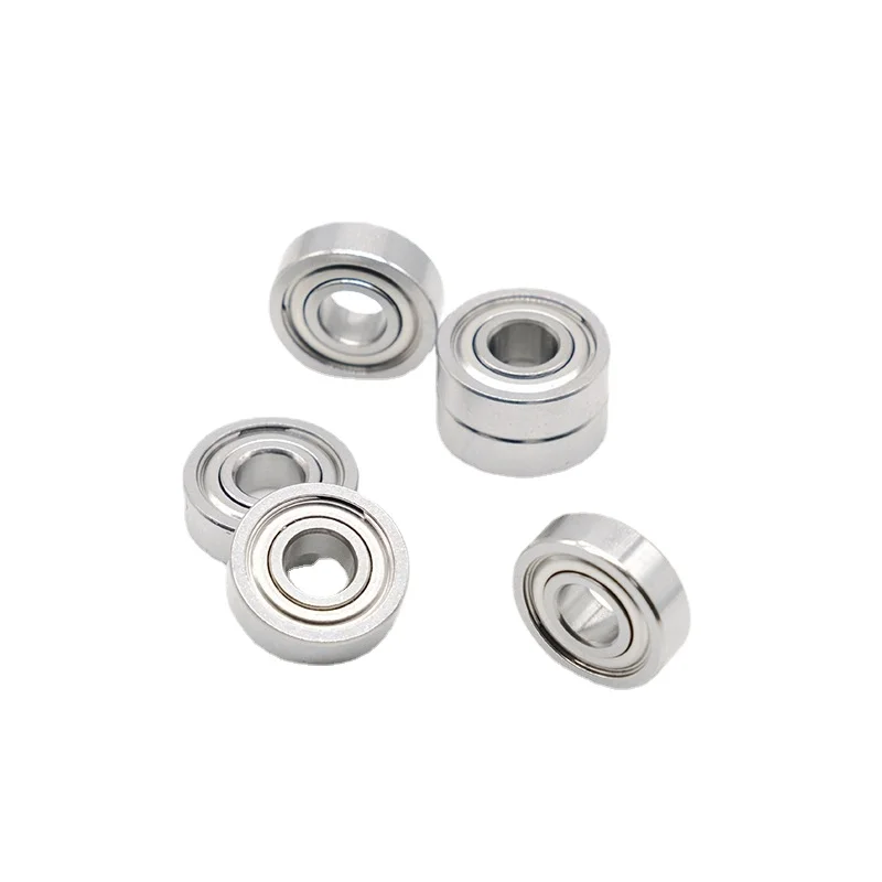 Stainless steel bearing S697ZZ Size 7*17*5mm motor bearing Quiet bearing