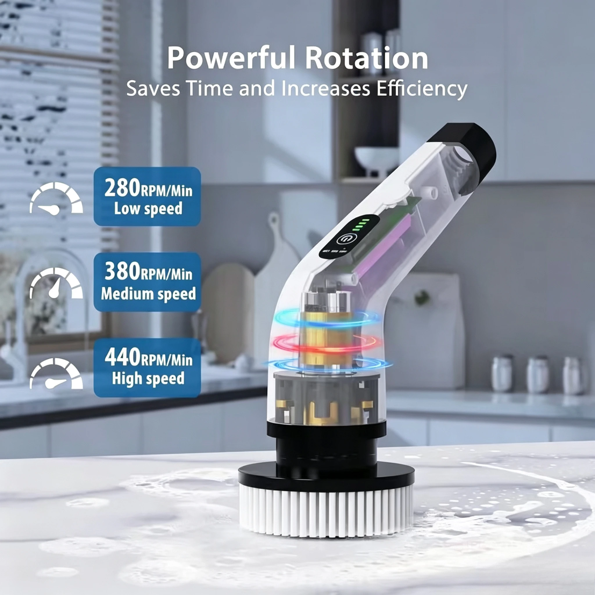 Thumbnail 2 - #11 Compare Electric Cleaning Brushes Before You Buy
