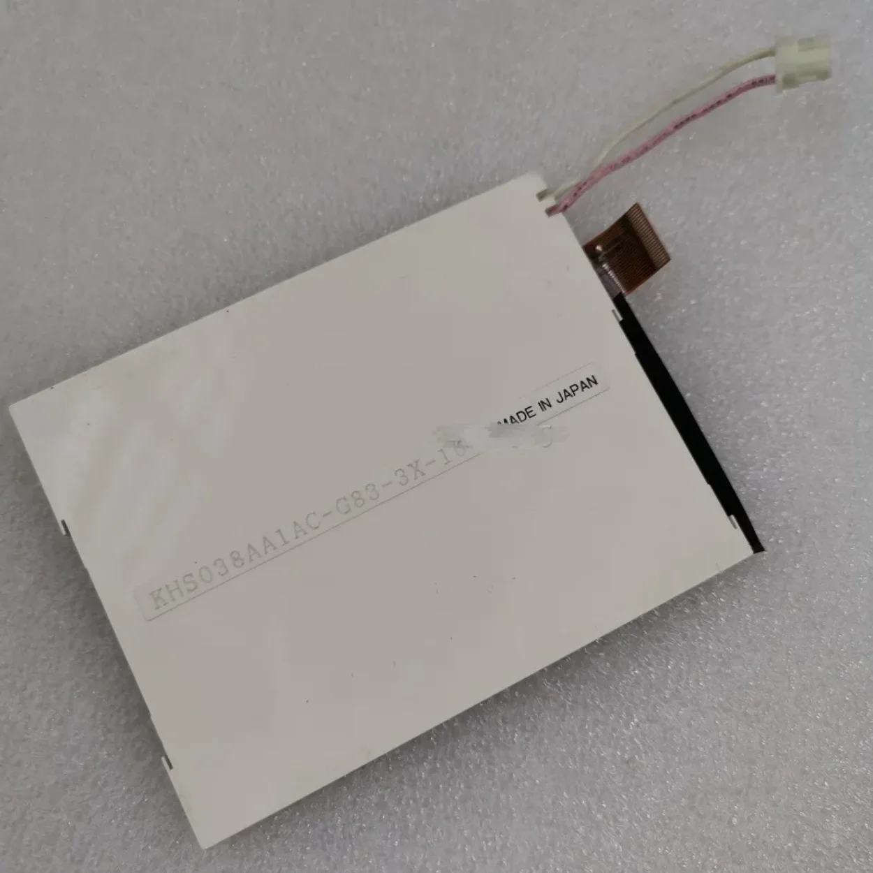 KHS038AA1AC-G83 New 3.8-inch FOR LCD Panel Screen in stock