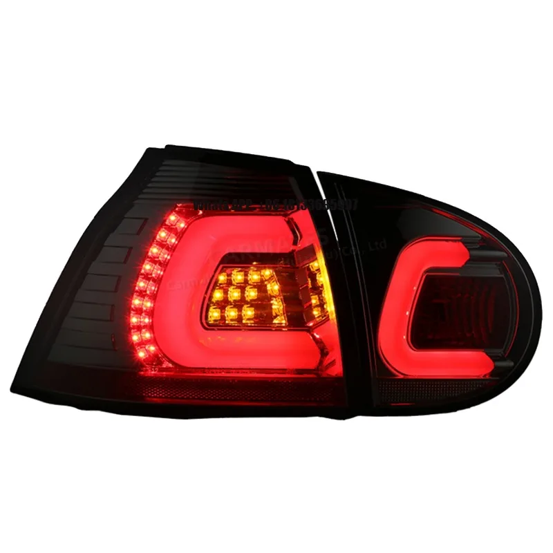 

Hot Selling Taillight Assembly LED Tail Lights Brake Light Turn Signal for Volkswagen VW Golf5 Golf 5 2006 2007 2008