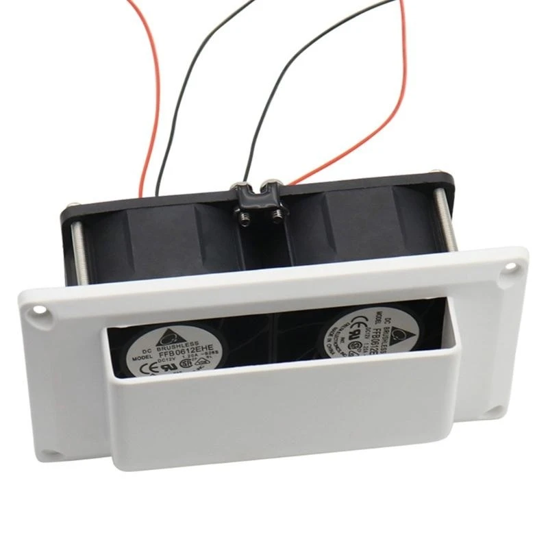 

Универсальный ареал капюшона для выхлопных вентиляторов RV