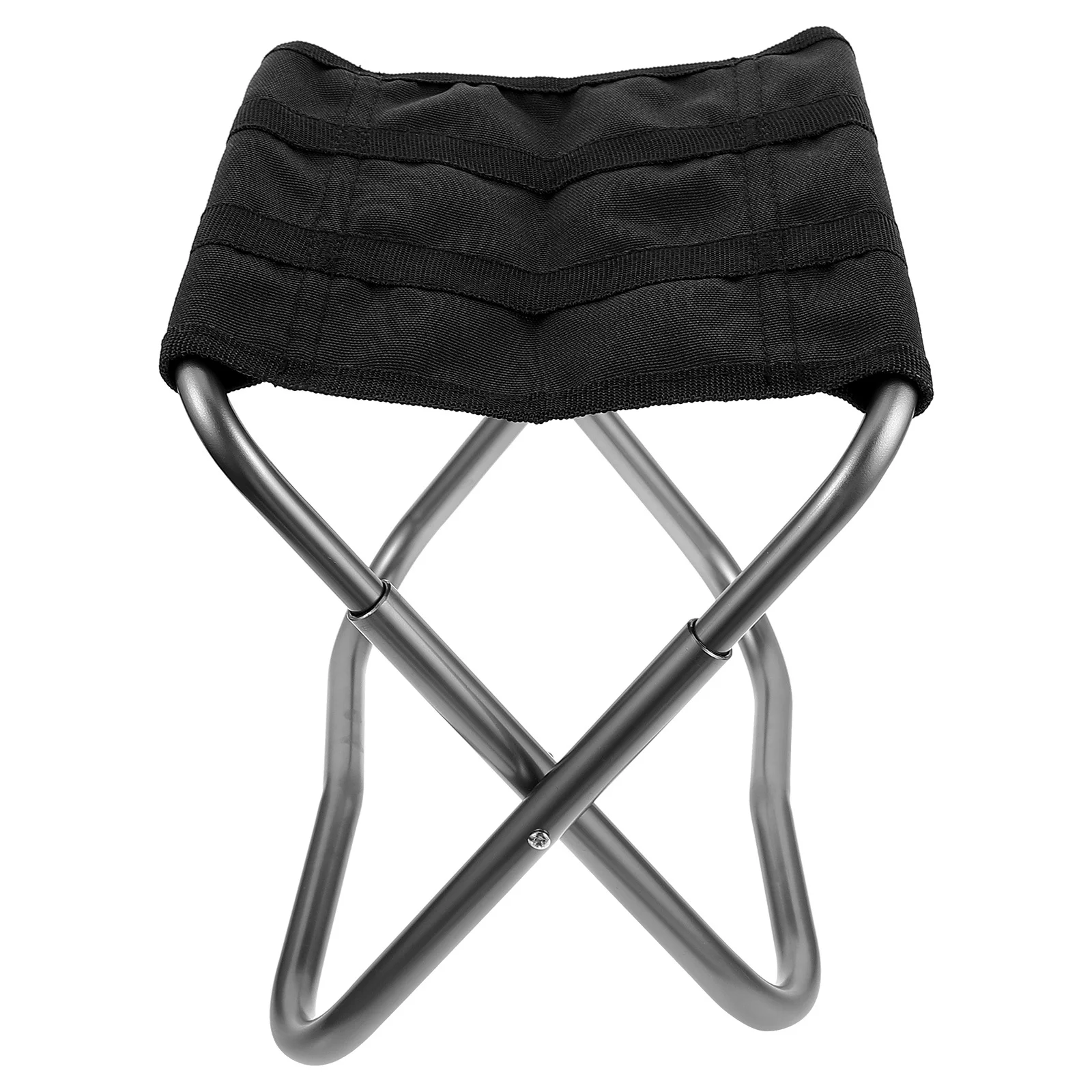 

Folding Camping Stool Portable Lightweight Aluminum Outdoor Foldable Stool Fishing Chair Compact Bench Children's Folding Chair