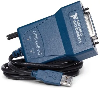 

New American NI GPIB-USB-HS Acquisition Card IEE488 778927-01 GPIB to USB