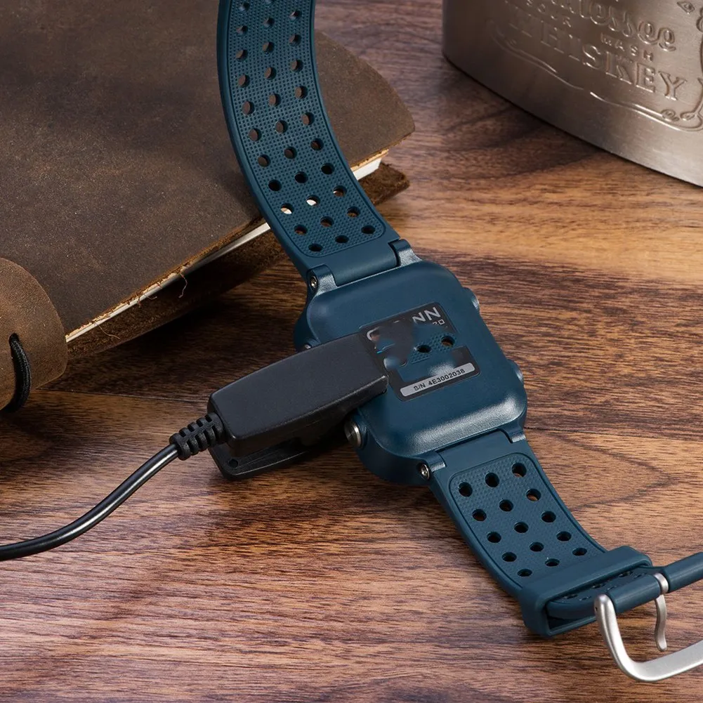 1 Pcs Charging Cable Brand New With Clip 5V For Garmin Charger For Garmin Forerunner 235 630 230 35/30