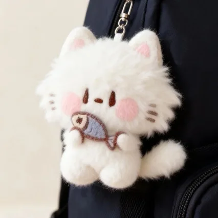 novo-brinquedo-de-pelucia-macio-com-som-boneco-fofo-de-desenho-animado-com-tema-de-arroz-chaveiro-pingente-de-bolsa-giratorio-360-graus-brinquedo-de-tecido-unissex