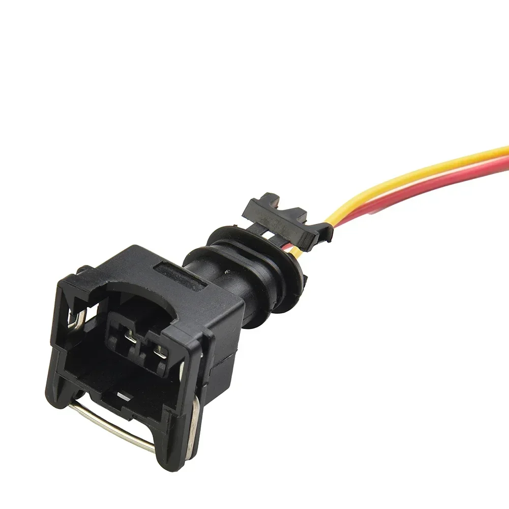 Car Accessories 2 Pin Fuel Pump Plug Wire Harness Connector Fit For Webasto-Eberspacher Heater Air Diesel Heater Hight Quailtly