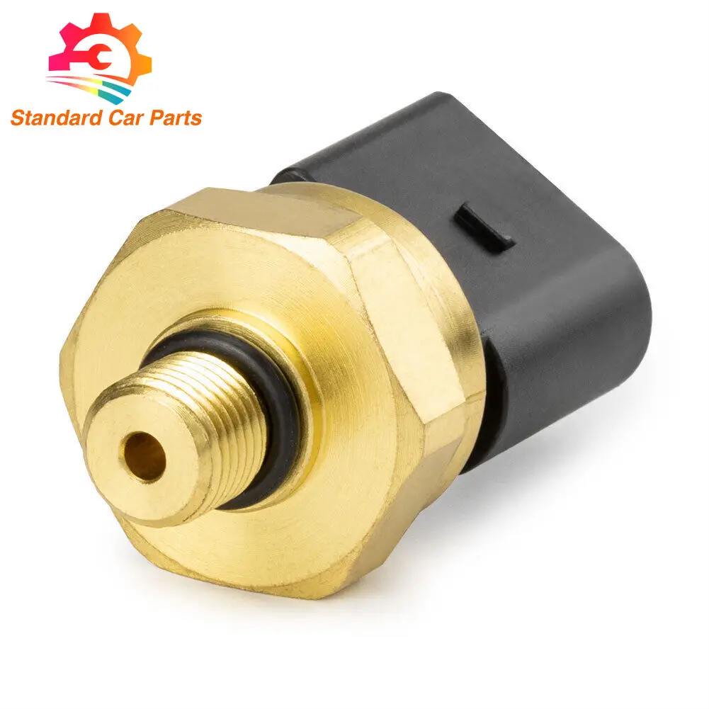 03C 906051 燃料噴射圧力センサーアウディ Q7 VW Cc パサートトゥアレグ EOS 51CP03-03