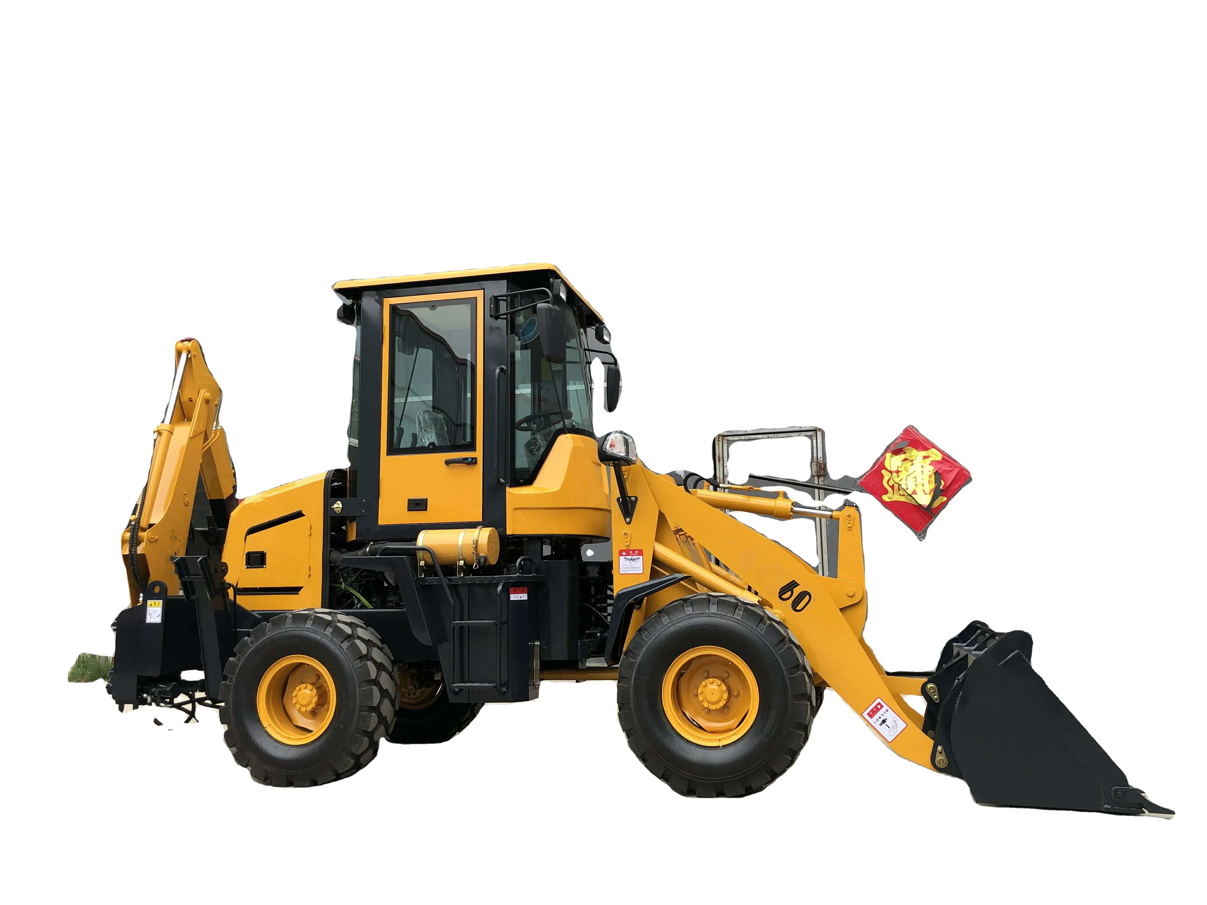 high quality the cheapest backhoe excavator loader small backhoe loader for sale