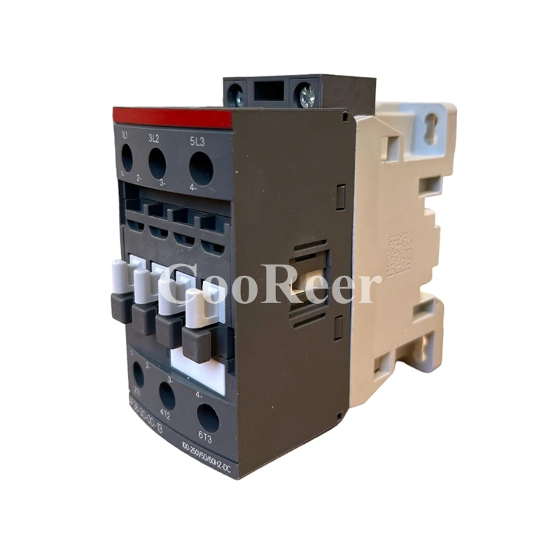 Contactor AF38-30-00-11 AF38-30-00-12 AF38-30-00-13 AF38-30-00-11 50Hz/60Hz DC 24V-500V New Original