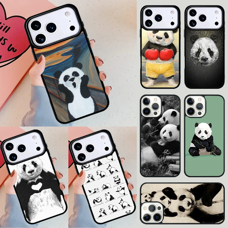 Cute Panda Fashion …