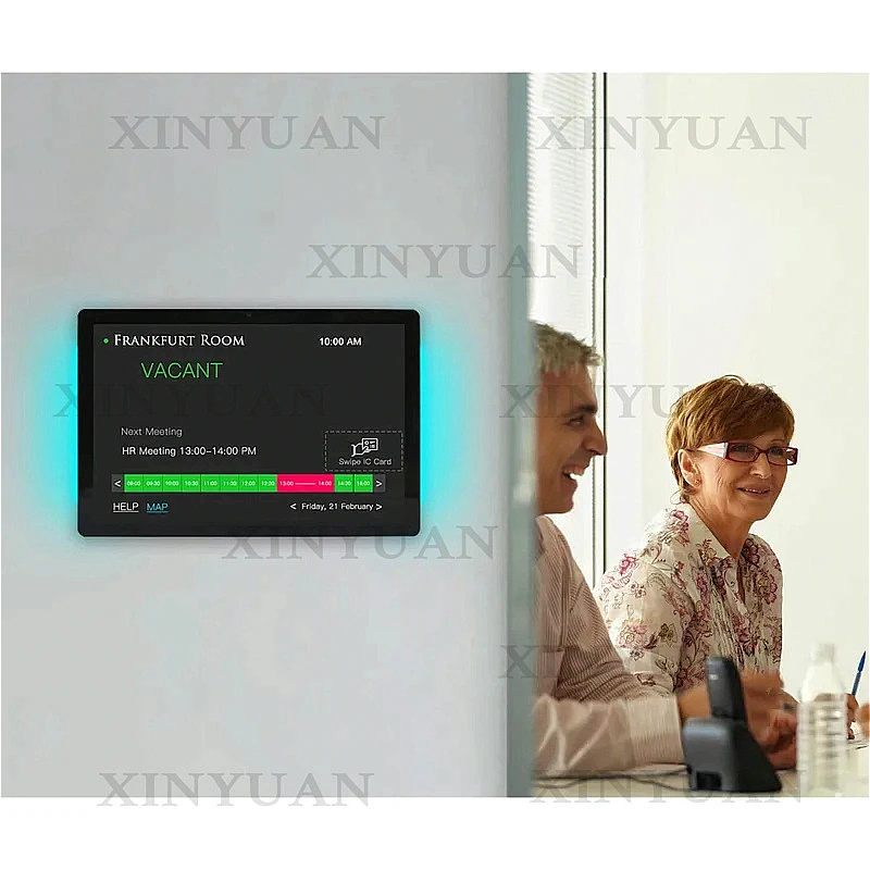 Touch Screen Tablet, Wall Mount Android 11.0 Smart Home Control Panel 8/10.1 Inch RK3566 Rugged Display 4+32G POE with 2.0MP Cam