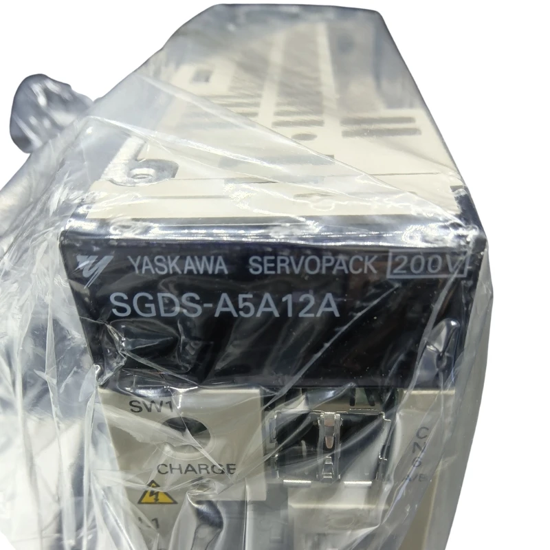 New In Box Yaskawa SGDS-A5A12A Servo Drive Expedited Delivery