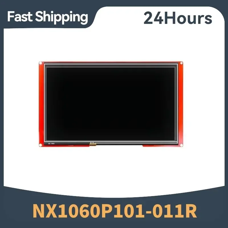 NEXTION 10.1 smart NX1060P101-011R multifunction HMI resistive / capacitive LCD touch screen module without enclosure