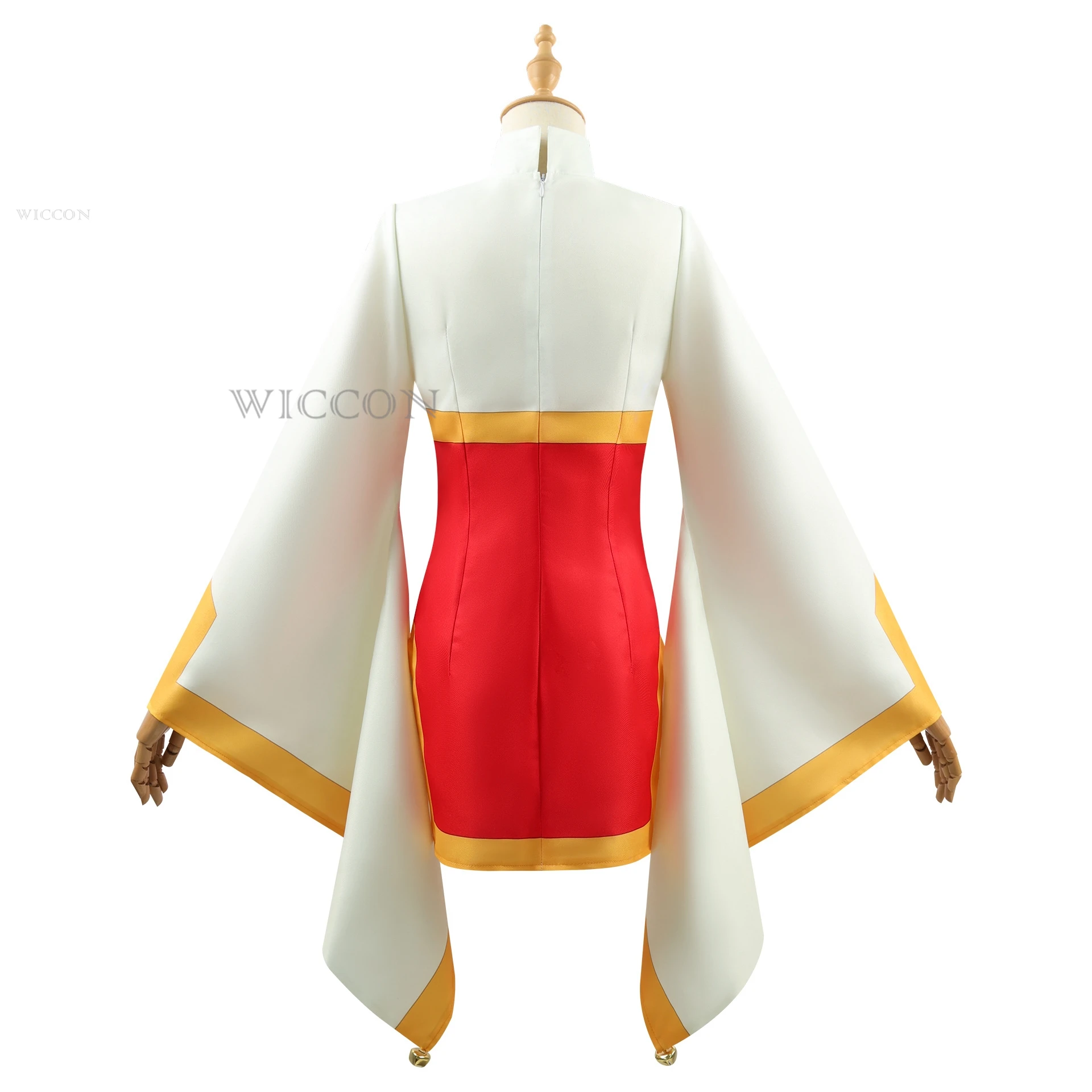 Ri Meirin Cosplay Anime Cardcaptor Sakura Costume Wig Shoes Li Mei Ling Cute Girl Combat Suit Halloween Party Set Headrope