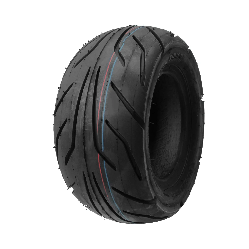 

13 "вакуумная шина 13x5,00-6,5 бескамерная шина для мотоцикла Go Kart FLJ K6, электрический скутер, 13-дюймовые детали колес двигателя