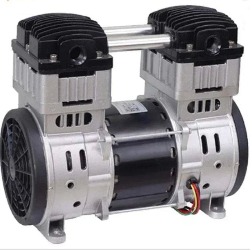 

Hot selling High Capacity Air Compressor Pump Head 350w Oil Free Air For 3l Oxygen Concentrator