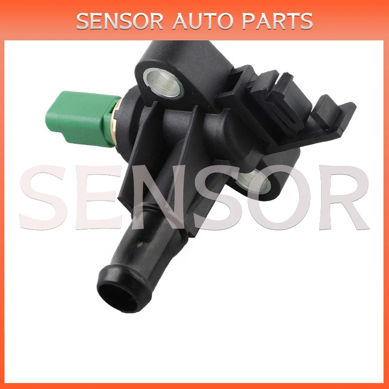 Sensor de Temperatura del Refrigerante para Fiat Doblo, Palio, Panda, Punto, Strada, Lancia Ypsilon, Repuesto Nuevo 71716685