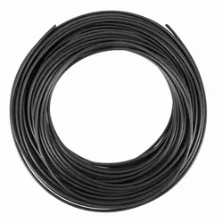 Filament pour stylo à gribouiller 3D, 10m ABS 1.75mm, noir