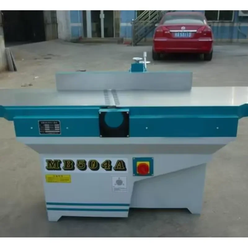 CE Certification High Precision Heavy Woodworking Planer Portable Planer Thicknesser for Construction Work With High