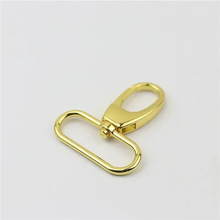 5/10/20Pcs 20-38mm Metall Schnallen Für Tasche Strap Trigger Swivel Karabinerverschluss handtasche Snap Clip Haken DIY Hardware Zubehör