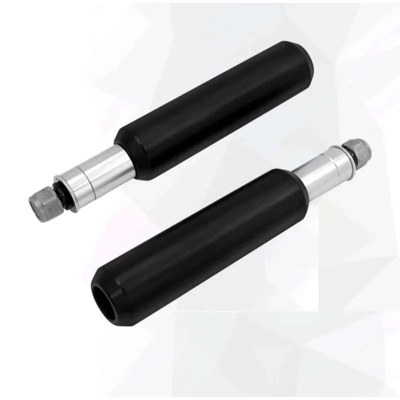 For Anti-collision Rear Guardrail 06-17 Years XL883X1200 Anti-drop Rubber Bracket Guardrail