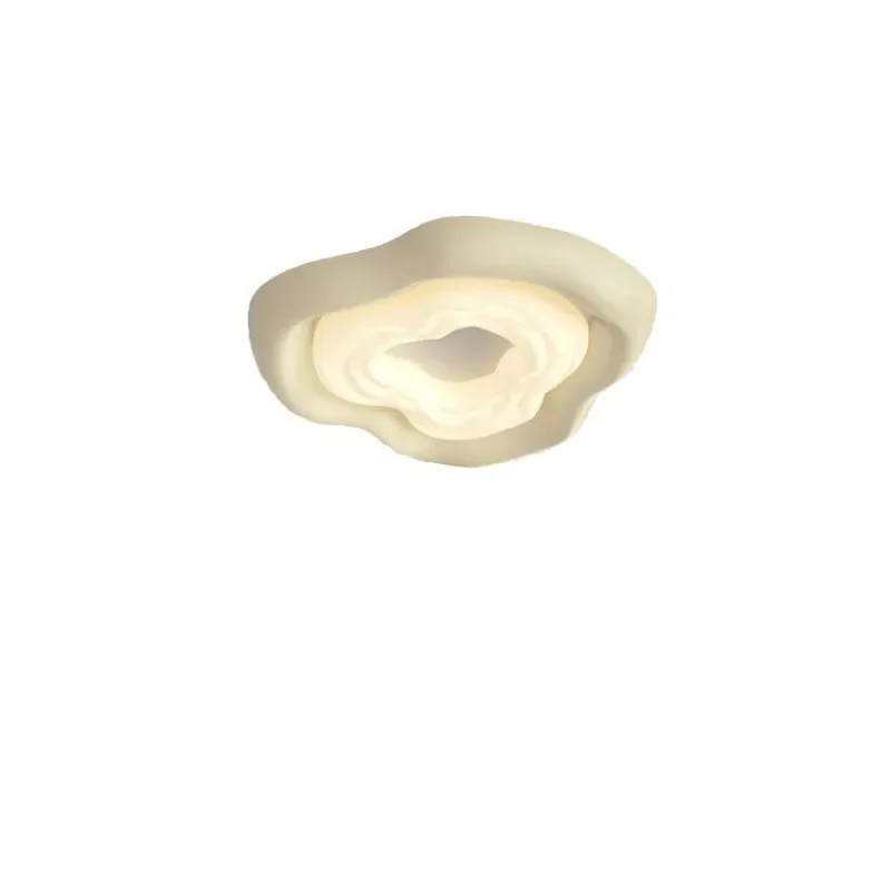 

Bedroom light simple modern ceiling light cream wind 2024 new Internet celebrity Zhongshan room lamp master bedroom light