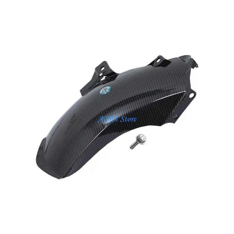 

U13C Rear Mudguard Rear Splash Guard Motorbike Protections Plastic for PCX160 ADV160