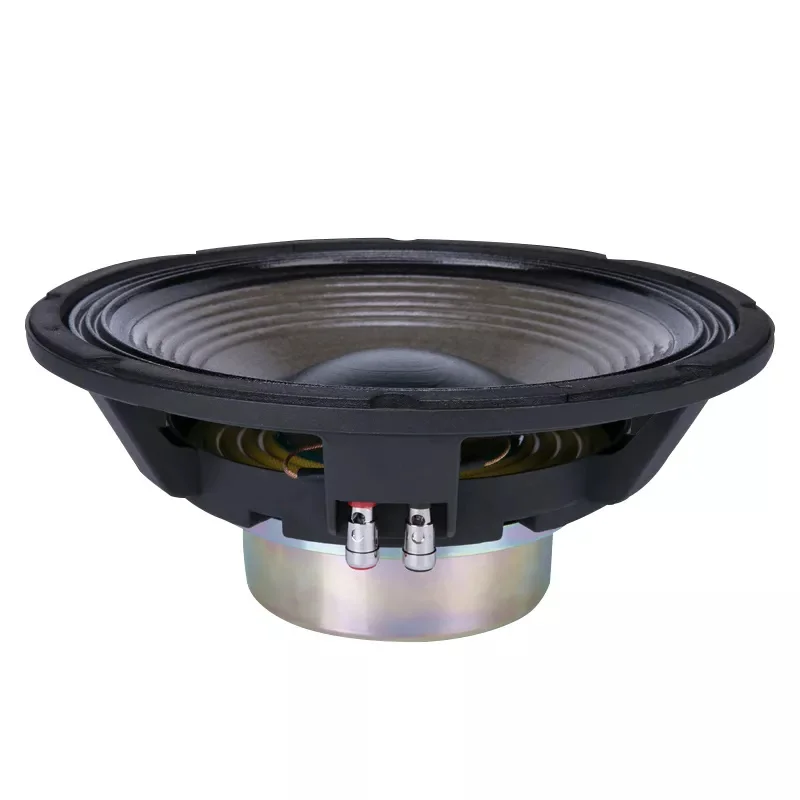 PAS-002 12 Inch Speaker Full Frequency Bass NdFeB 97 Magnetic 100 Core Copper Clad Aluminum Imported 1000W 8Ohm （1 Pcs）