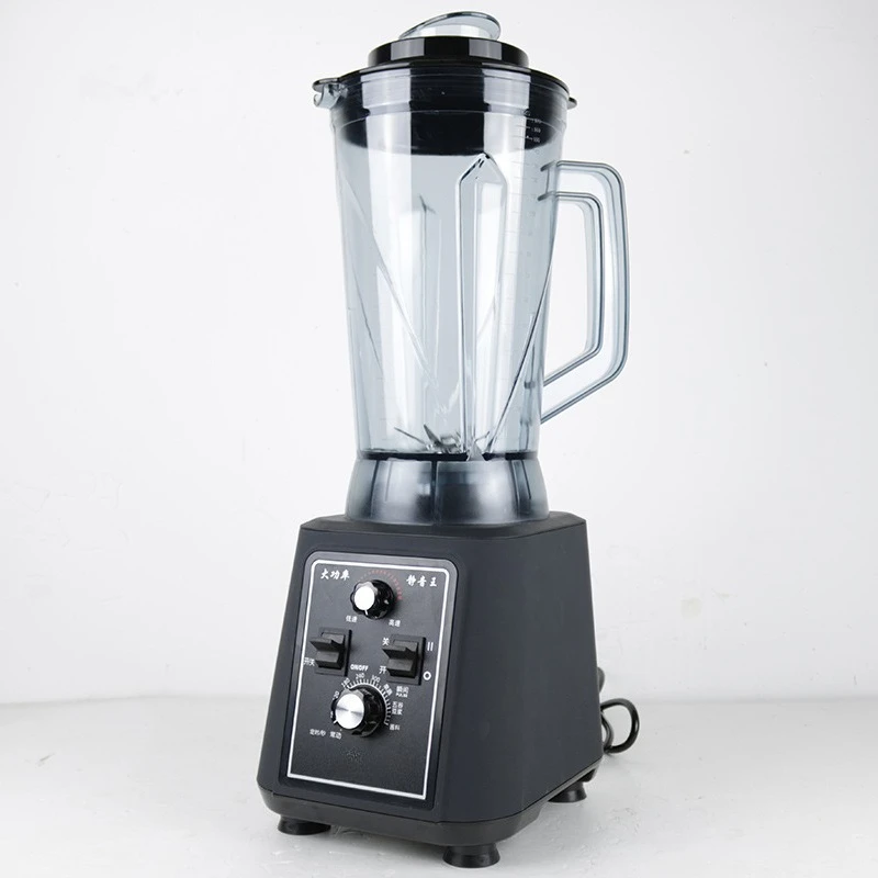 10V commercial large-capacity and high-power multi-function wall breaker, freshly ground soybean milk machine
