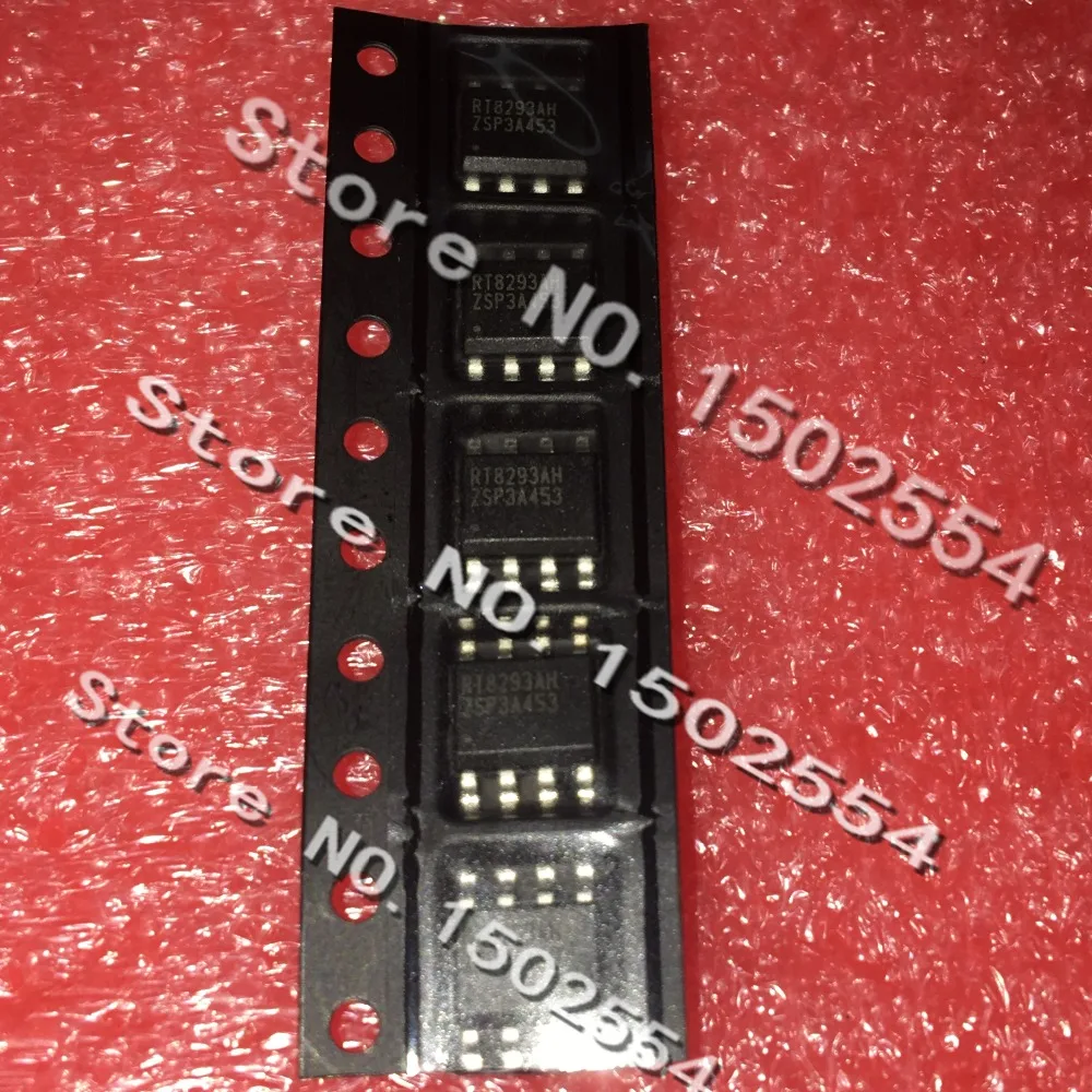 5PCS/LOT  NEW RT8293AHZSP RT8293AH  SOP-8 Power Management Chip