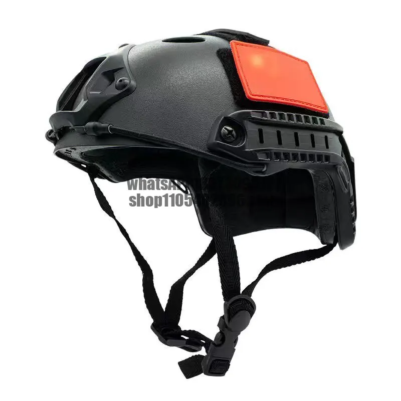 Game sports tactical helmet, adult outdoor breathable riding climbing protective tactical helmet