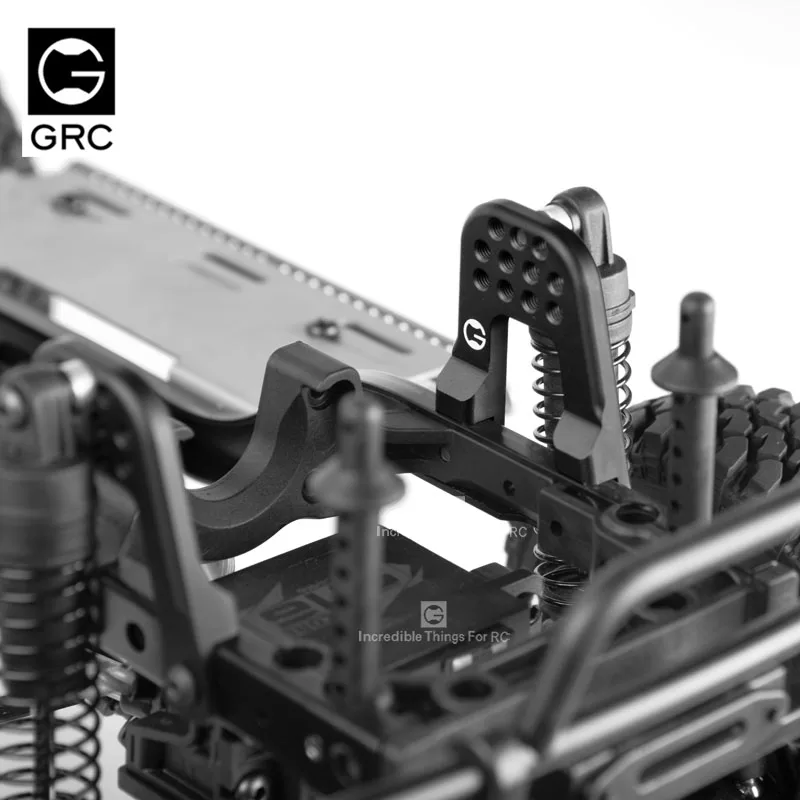 GRC Aluminum Shock Towers for MST CFX CMX JIMNY GAX0131C