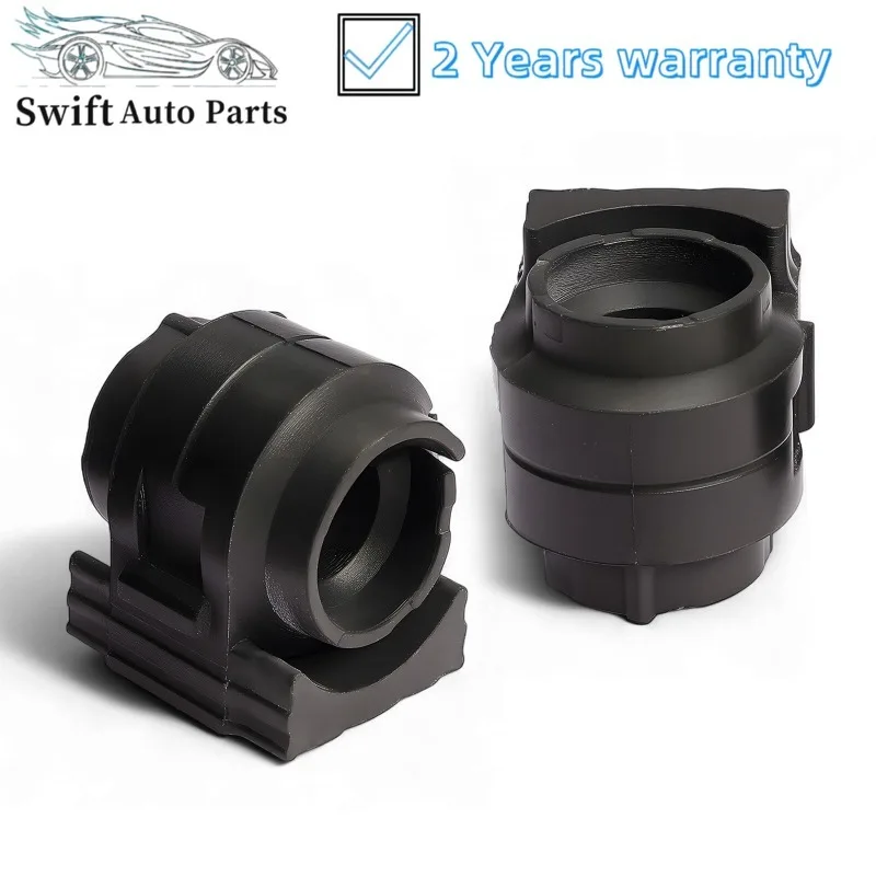 

2Pcs Rear To Frame Sway Bar Bushing Kit for Chevy Malibu Impala Buick LaCrosse 13281790