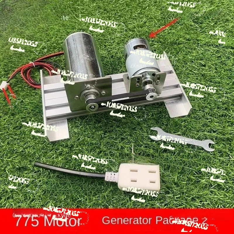 

apply togenerator Permanent magnet brushless dc motor 220V double bearing silent inner rotor high voltage motor 775