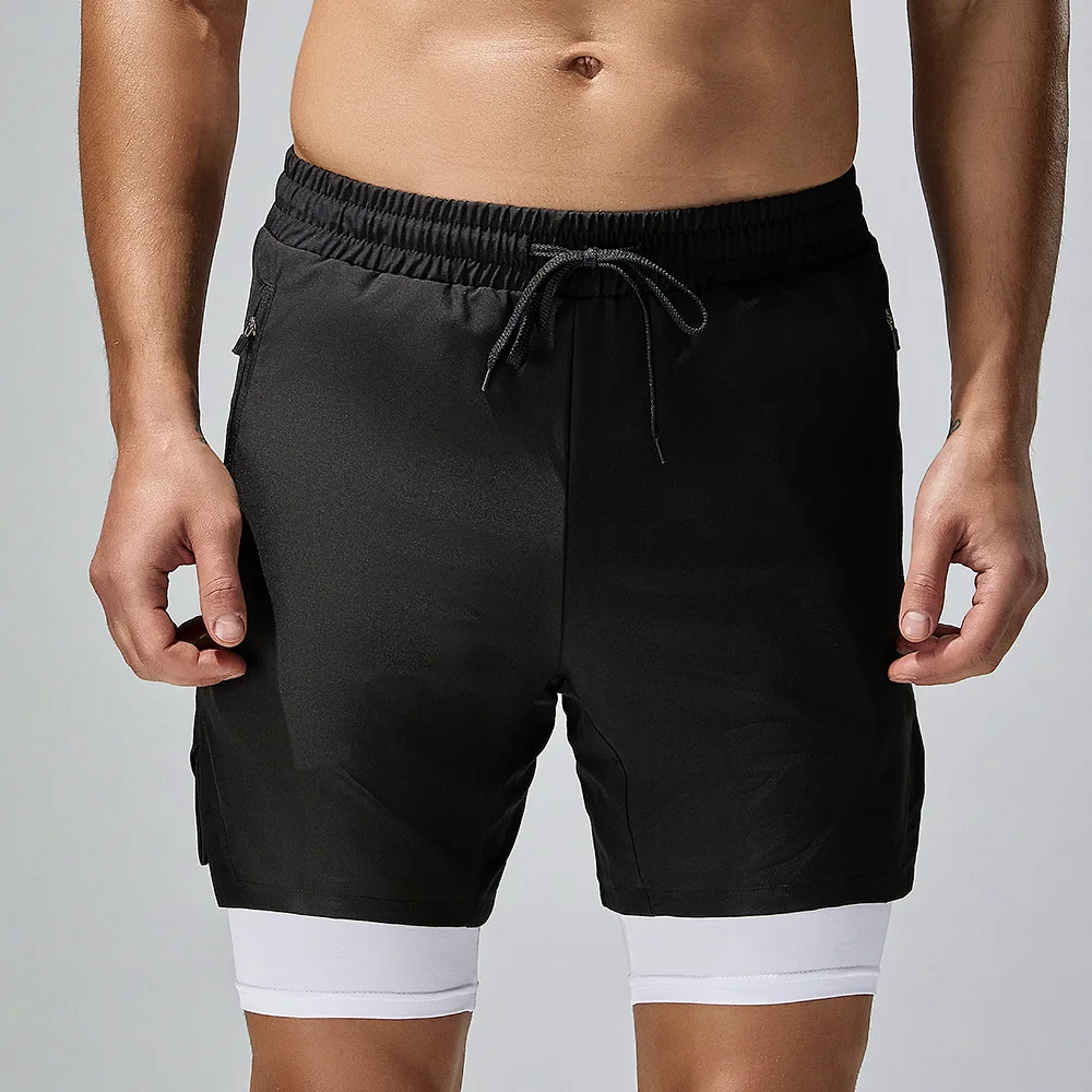 Men's Running shorts quick drying Unique Design Shorts Comfortable Personalized Home pants