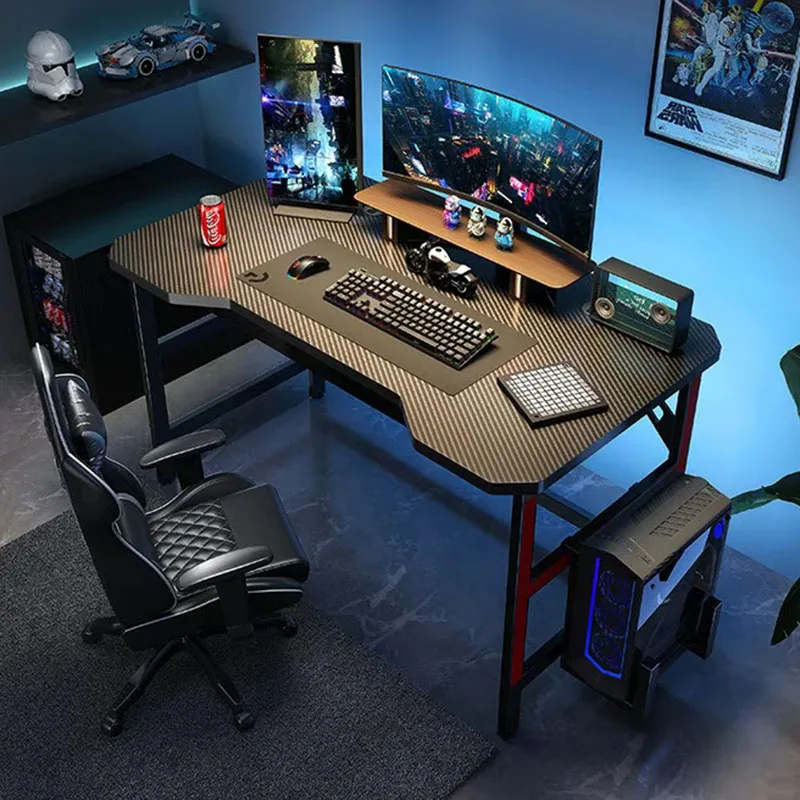 Modern Design Office Desk Minimalist Crafts Home Bedroom Standing Office Desk Computer Study Mesa Ordenador Trendy Furniture