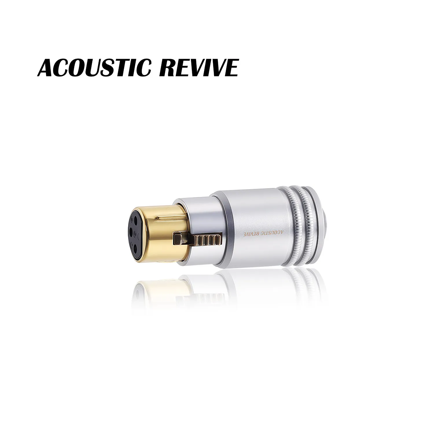 Japanese Acoustic Revive Sound God RET-XLR output port noise cancellation terminal