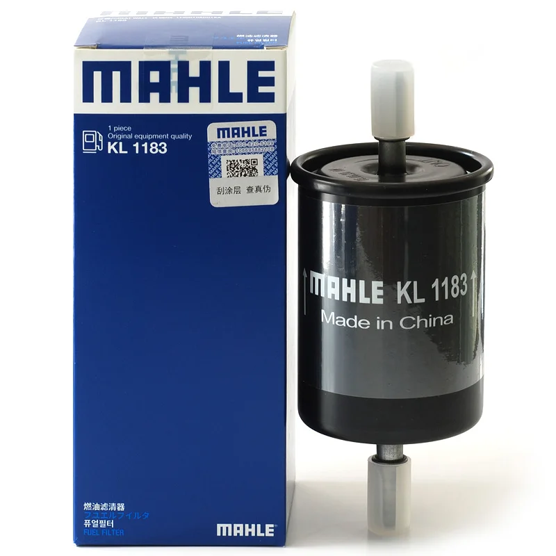 

MAHLE Fuel Filter KL1183 For Great Wall POER 2.0 HAVAL F5 F7 F7X 2018- HAVAL H4 H6 H7 H8 H9 2017- 1117100XKW09A