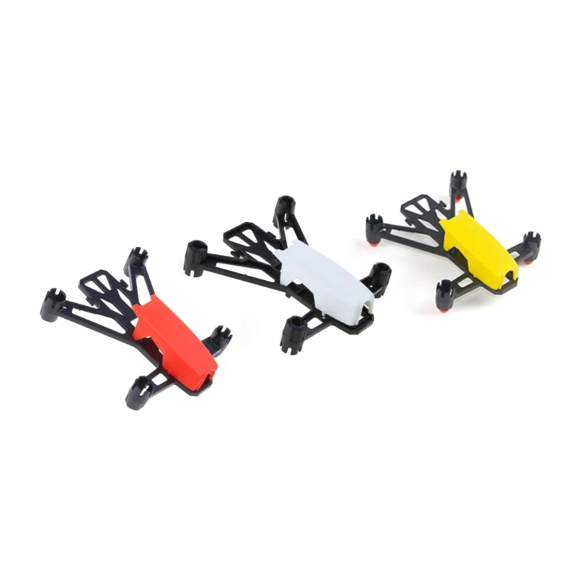 Q100 Multirotor Frame Carbon Fiber Drones Frame for Quadcopter Flight FPV Traversing Aircraft Frame