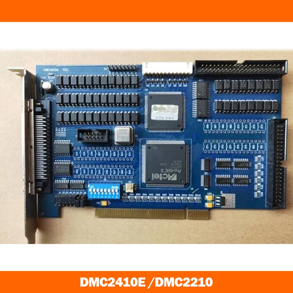 

For leadshine General purpose 4-axis high-performance motion control card DMC2410E /DMC2210