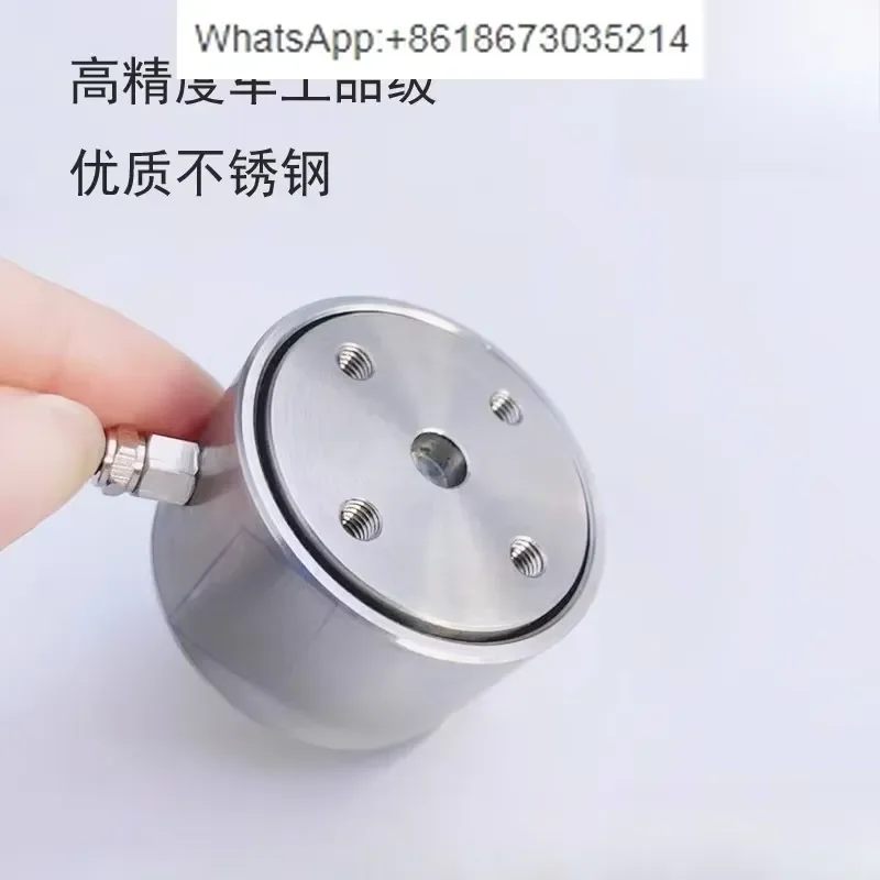 1PC for High Precision Load Sensor Industrial Grade Stainless Steel Miniature Force Measurement Pressure Weight Control