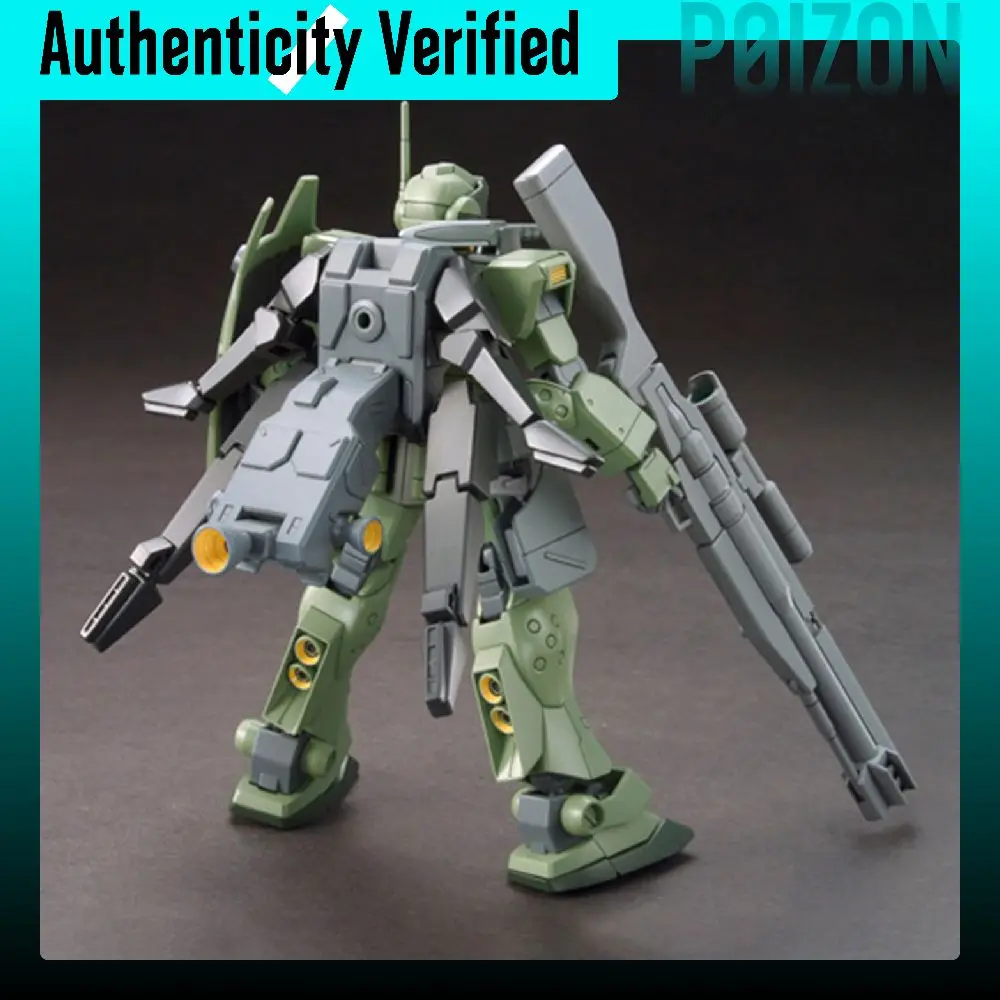 BANDAI HG 1/144 Jim K9 Sniper Type, Gundam Build Fighters Gundam Model Section HGD-5058790 - view 4