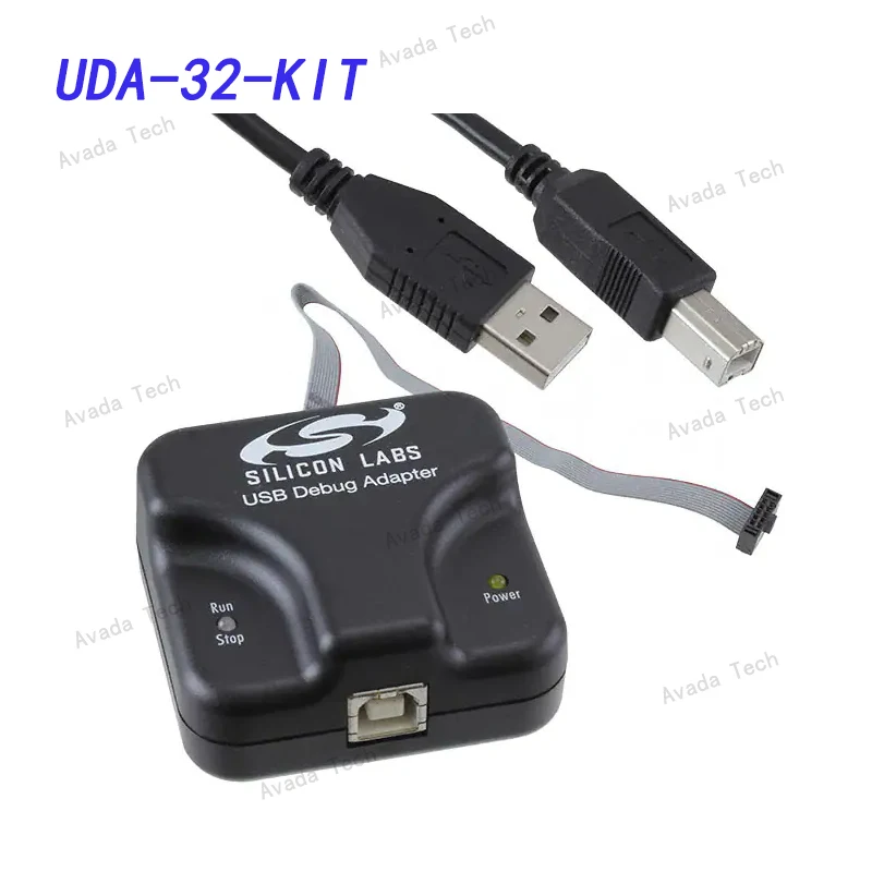 Avada Tech UDA-32-KIT USB DEBUG ADAPTER 32-BIT