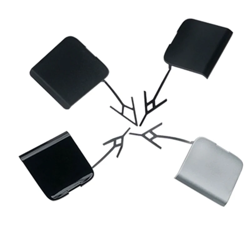 Для Cadillac SRX 2016 2015 2014 2013 2012 2011 2010 25928246 25777324 Автомобильный передний бампер, задний бампер, фаркоп, крышка, подходит